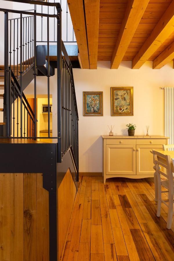 Albergo Diffuso Polcenigo P.Lacchin מראה חיצוני תמונה