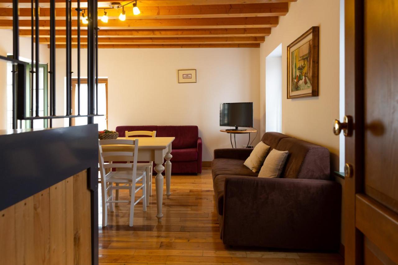 Albergo Diffuso Polcenigo P.Lacchin מראה חיצוני תמונה