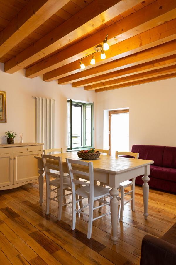 Albergo Diffuso Polcenigo P.Lacchin מראה חיצוני תמונה