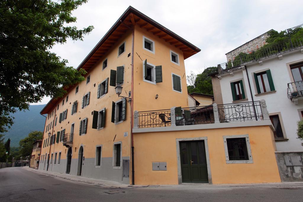 Albergo Diffuso Polcenigo P.Lacchin מראה חיצוני תמונה